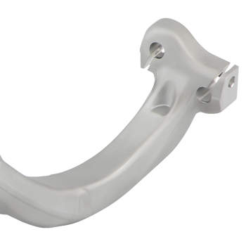 Front Left Wheel Suspension Stub Axle compatible for Audi 